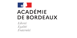 Academie Bordeau logo
