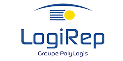 LogiRep logo