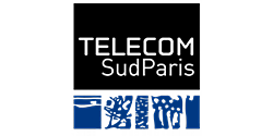 Telecom SudParis Logo